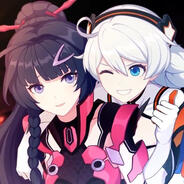 kiana x mei